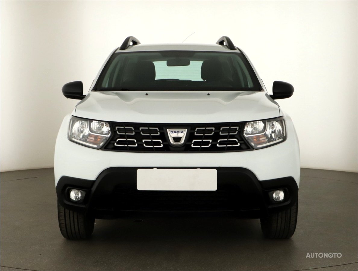 Dacia Duster, 2019 - pohled č. 2