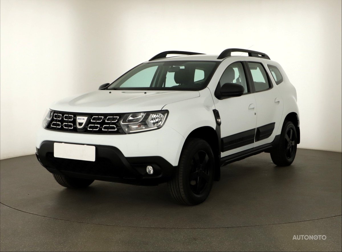 Dacia Duster, 2019 - pohled č. 3