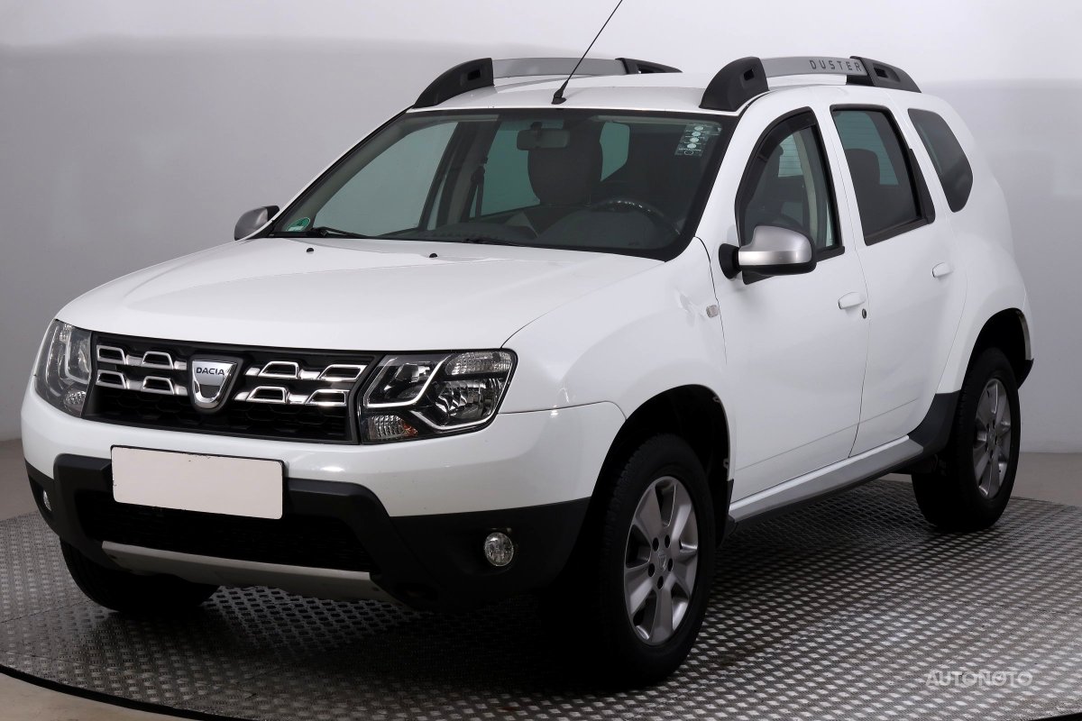Dacia Duster, 2016 - pohled č. 3