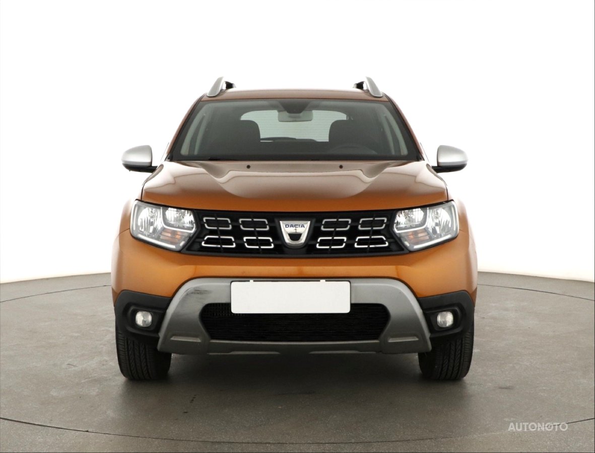 Dacia Duster, 2018 - pohled č. 2