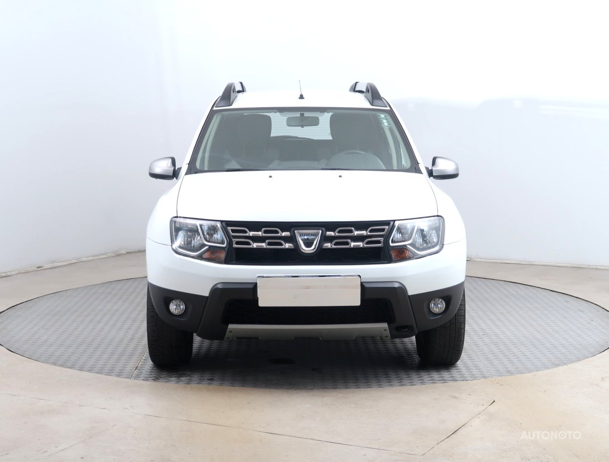 Dacia Duster, 2017 - pohled č. 2