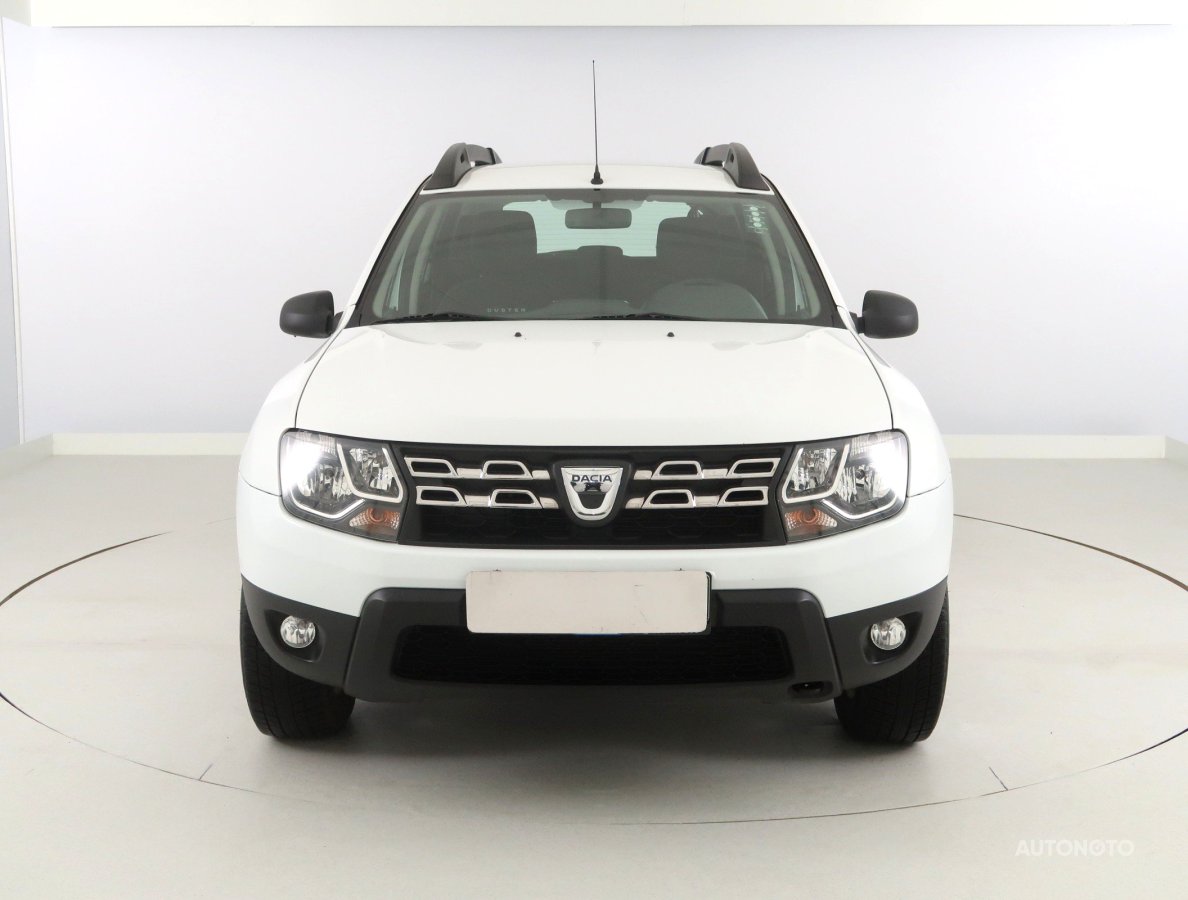 Dacia Duster, 2015 - pohled č. 2