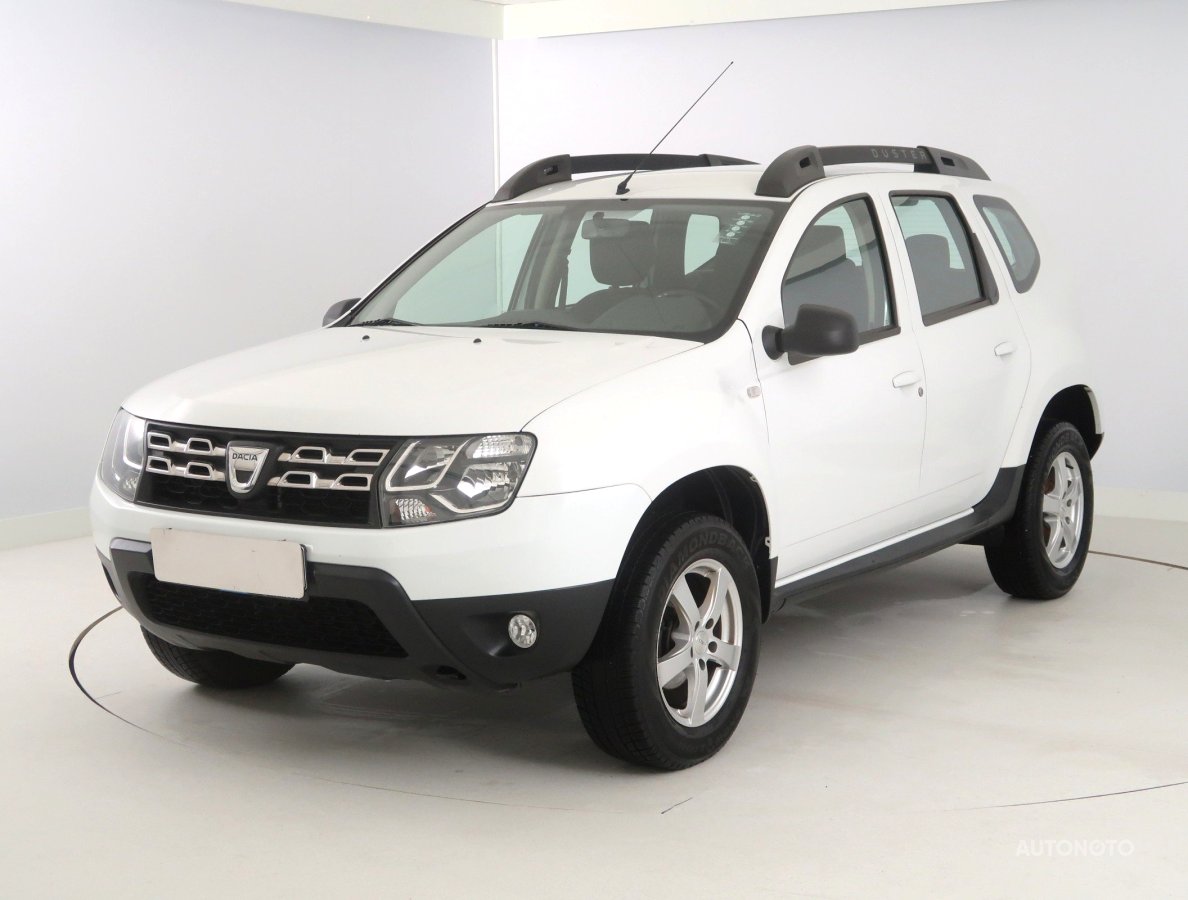 Dacia Duster, 2015 - pohled č. 3