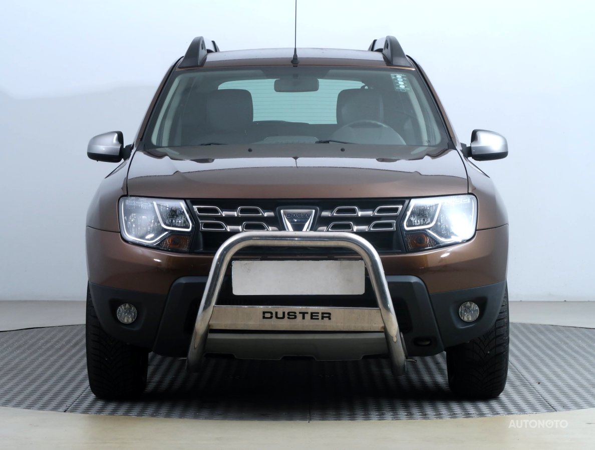 Dacia Duster, 2014 - pohled č. 2