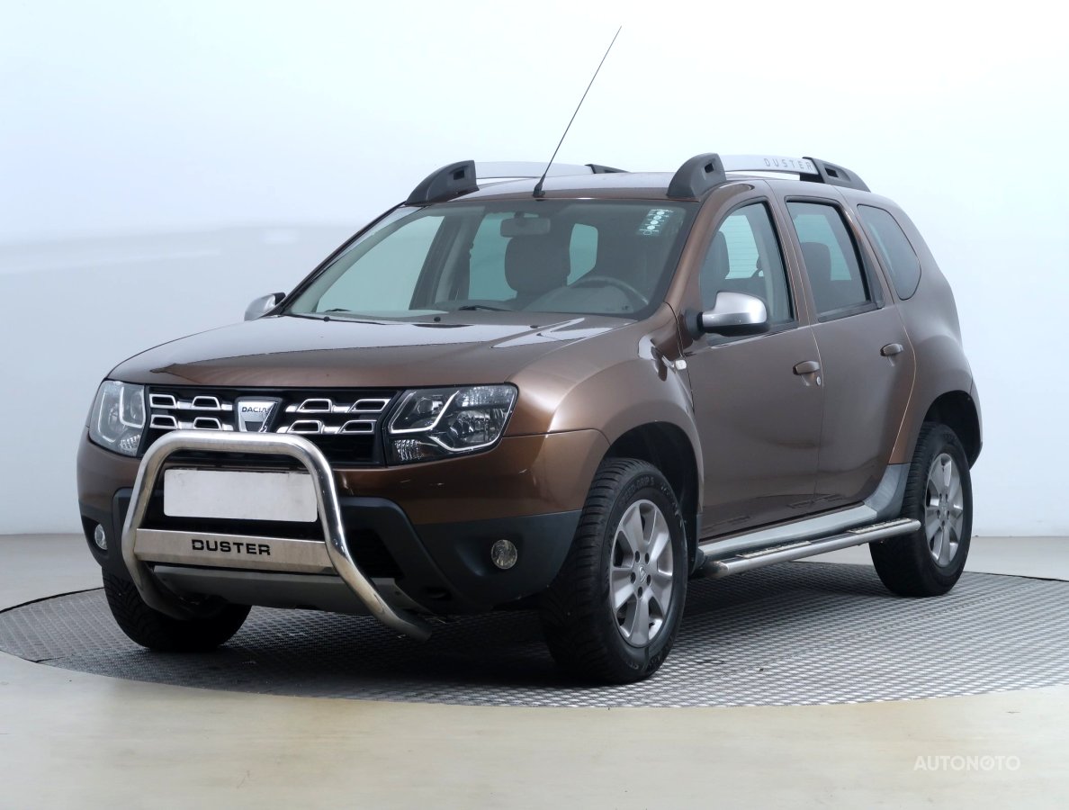 Dacia Duster, 2014 - pohled č. 3