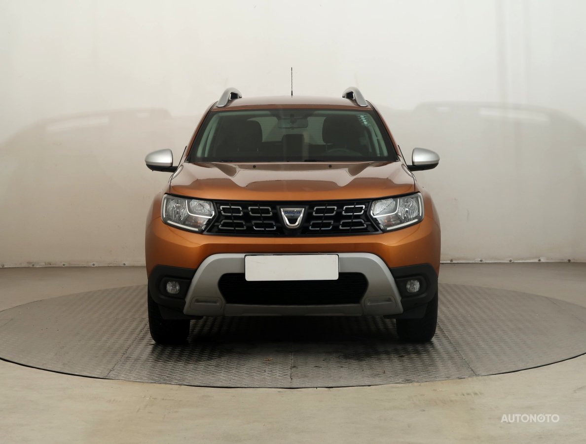 Dacia Duster, 2020 - pohled č. 2