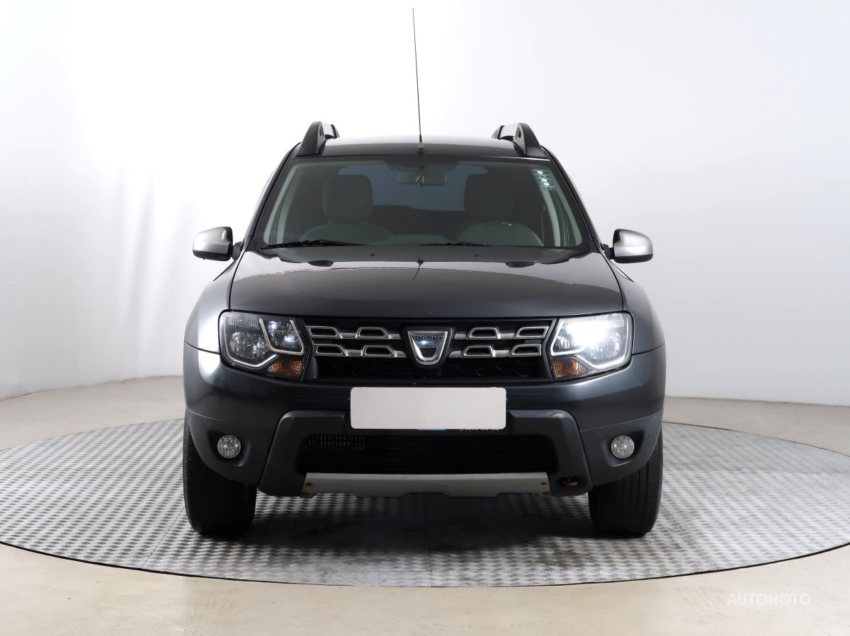 Dacia Duster, 2015 - pohled č. 2