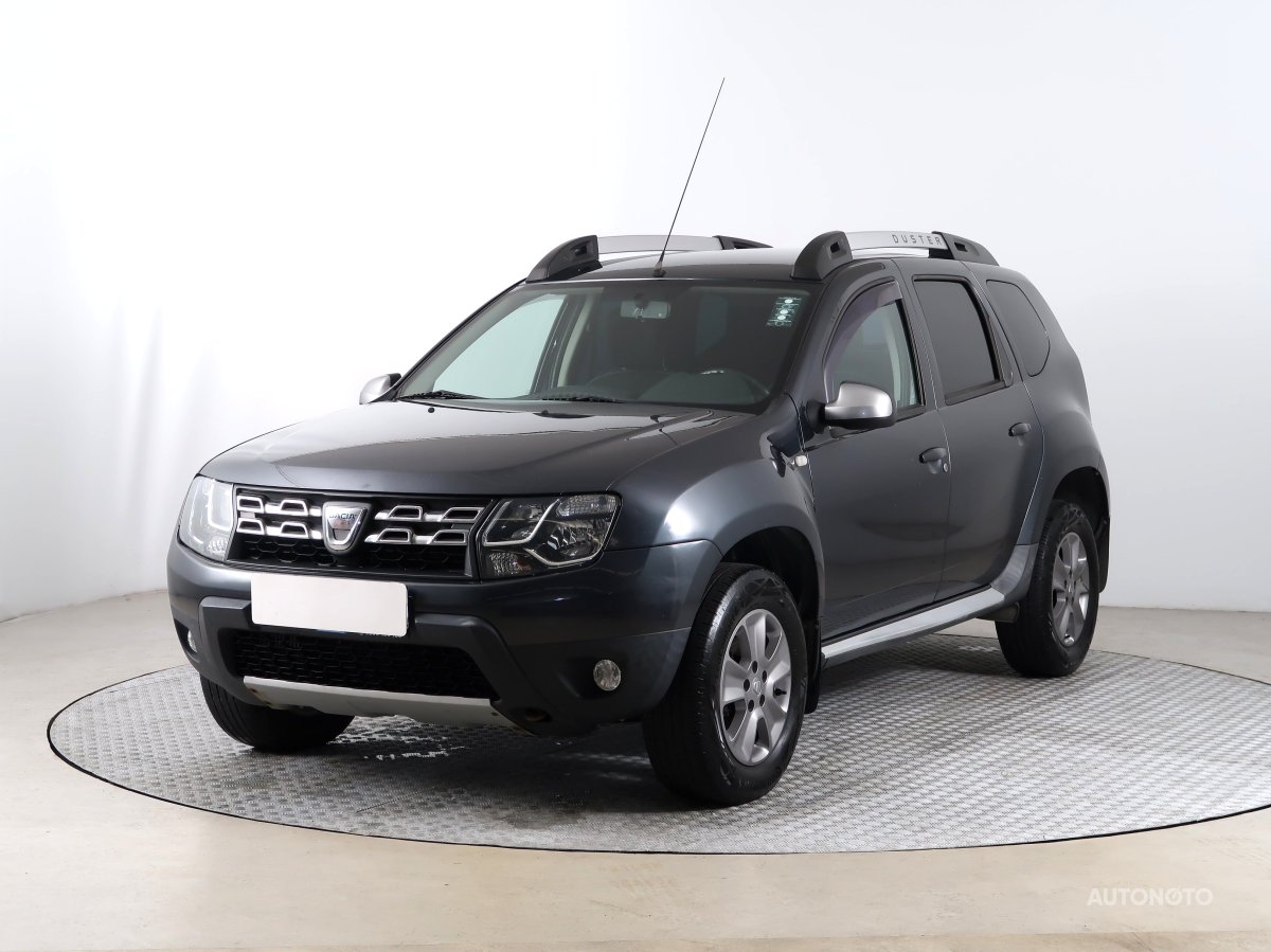 Dacia Duster, 2015 - pohled č. 3