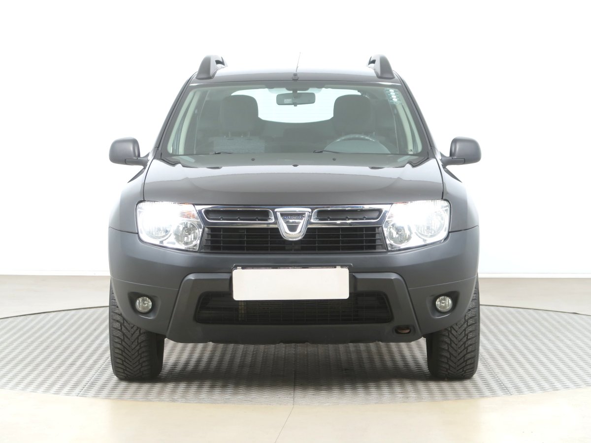 Dacia Duster, 2012 - pohled č. 2