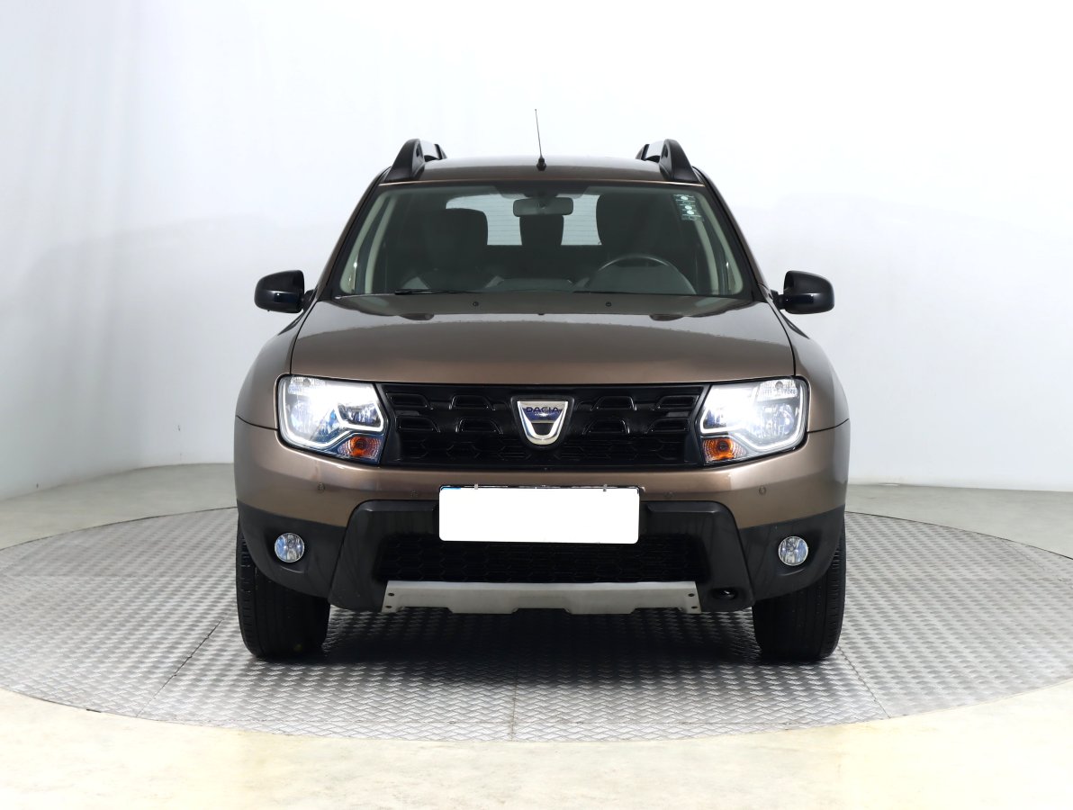 Dacia Duster, 2017 - pohled č. 2