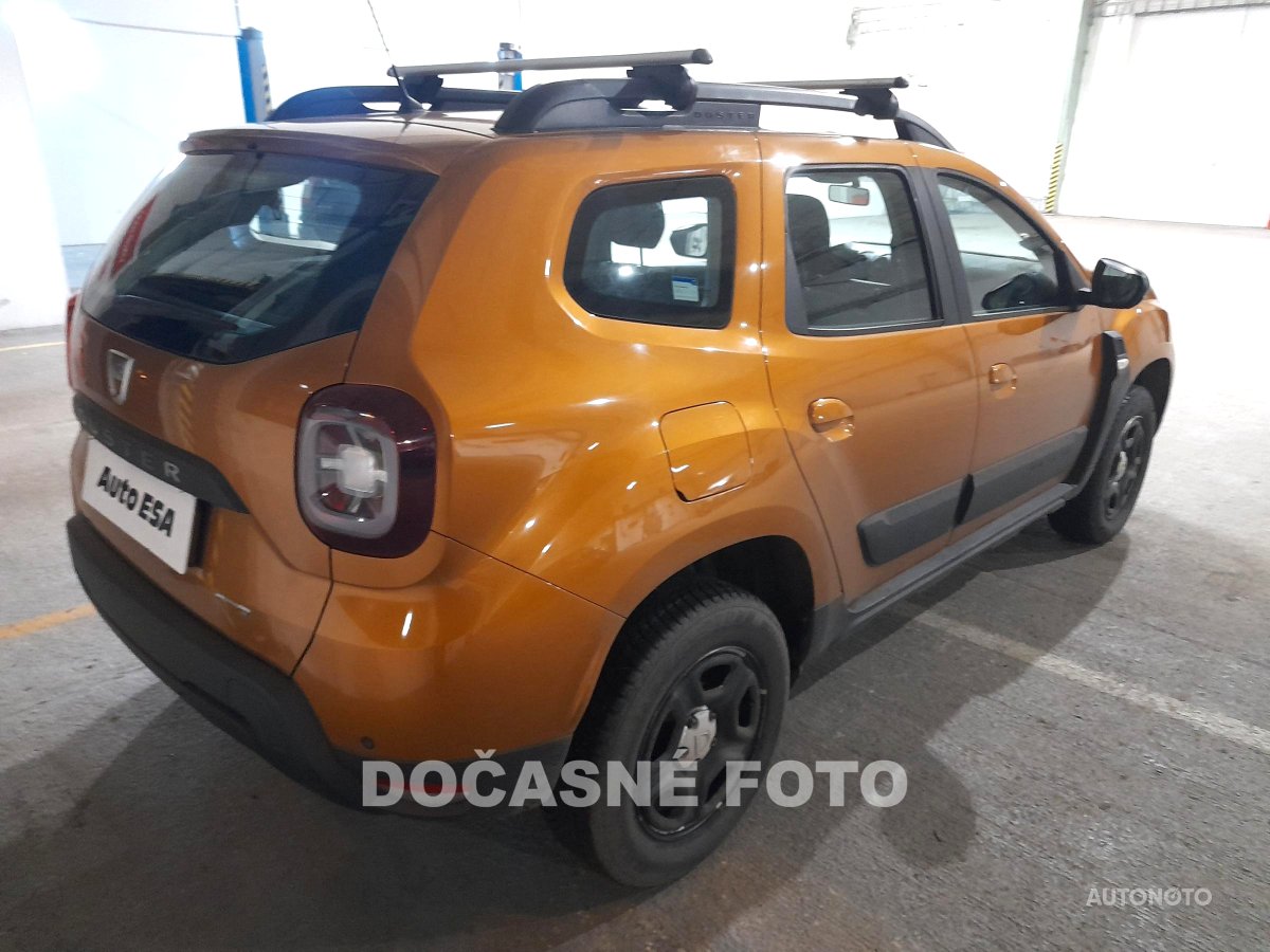 Dacia Duster, 2019 - pohled č. 2