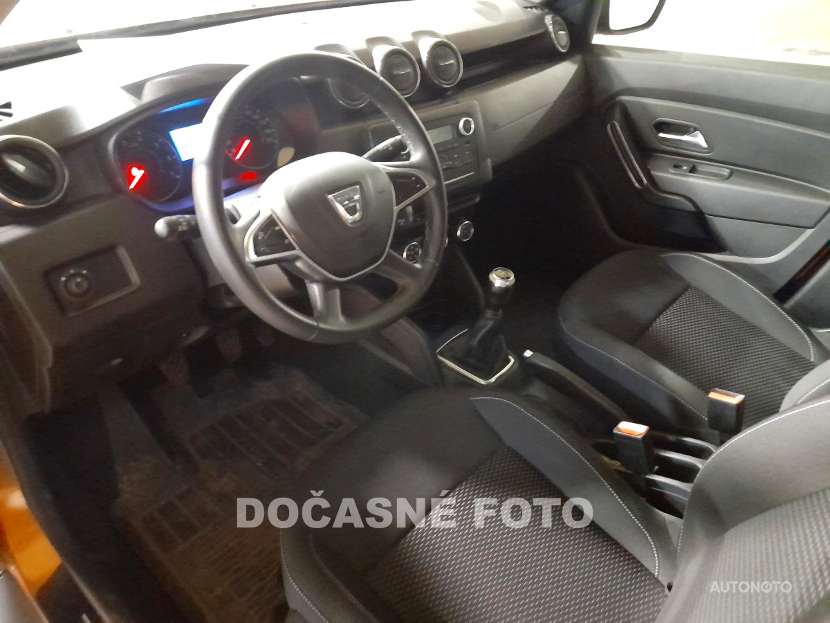 Dacia Duster, 2019 - pohled č. 3