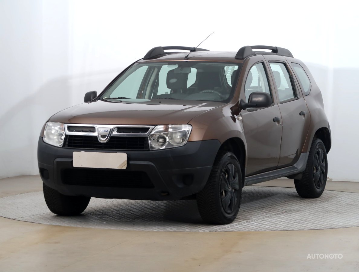 Dacia Duster, 2011 - pohled č. 3