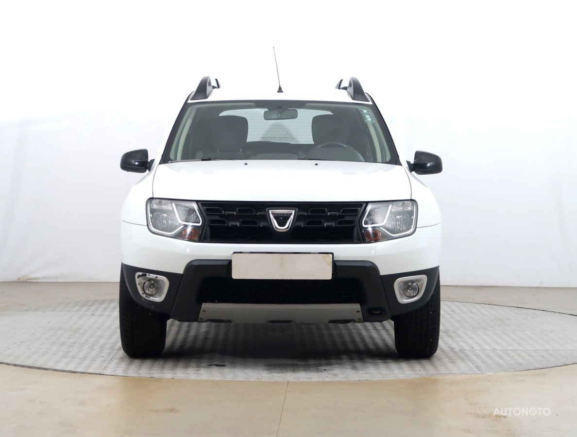 Dacia Duster, 2017 - pohled č. 2