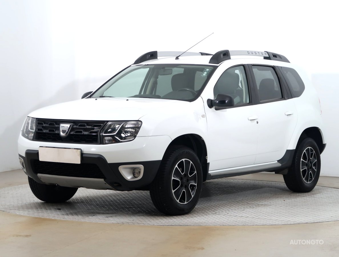 Dacia Duster, 2017 - pohled č. 3