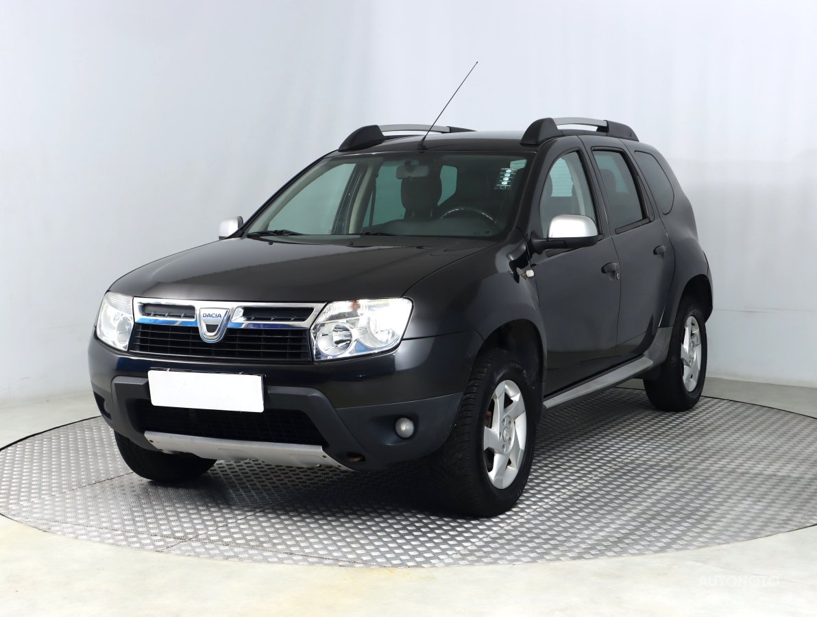 Dacia Duster, 2011 - pohled č. 3
