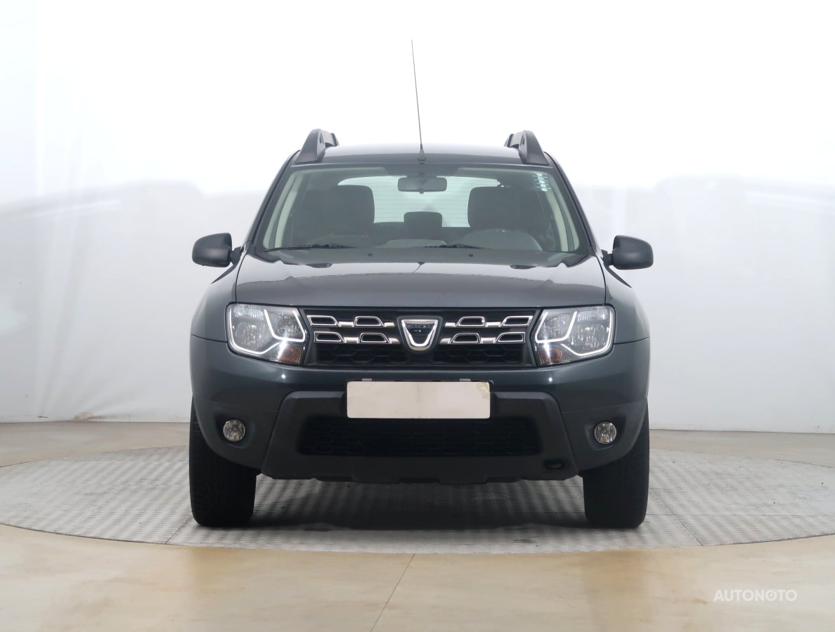 Dacia Duster, 2014 - pohled č. 2