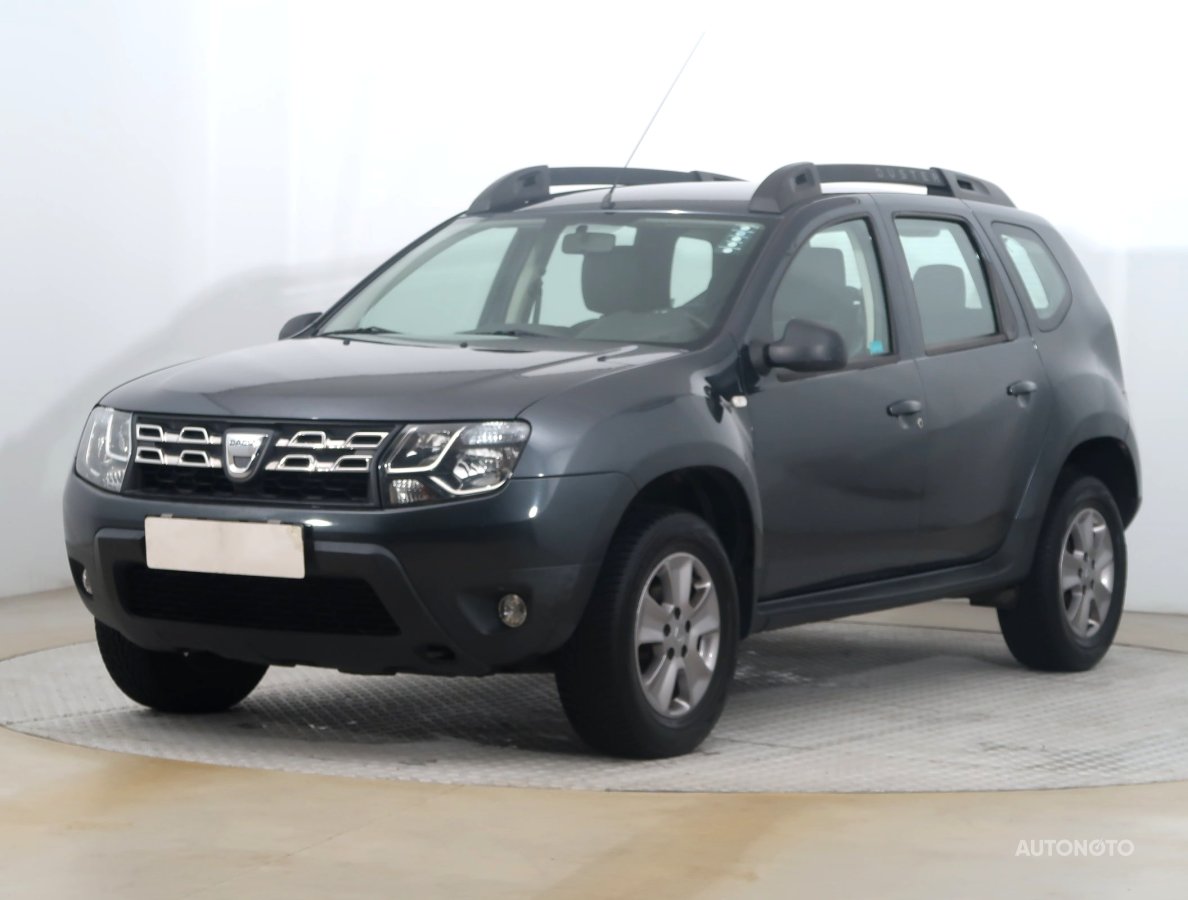 Dacia Duster, 2014 - pohled č. 3