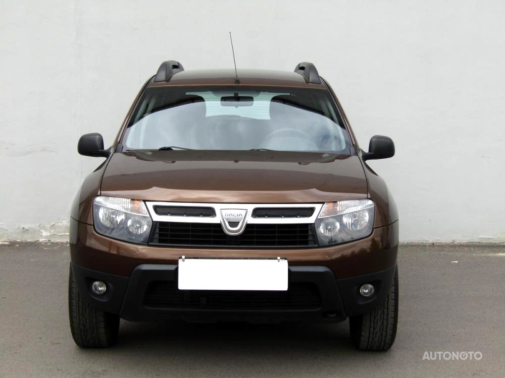 Dacia Duster, 2010 - pohled č. 2