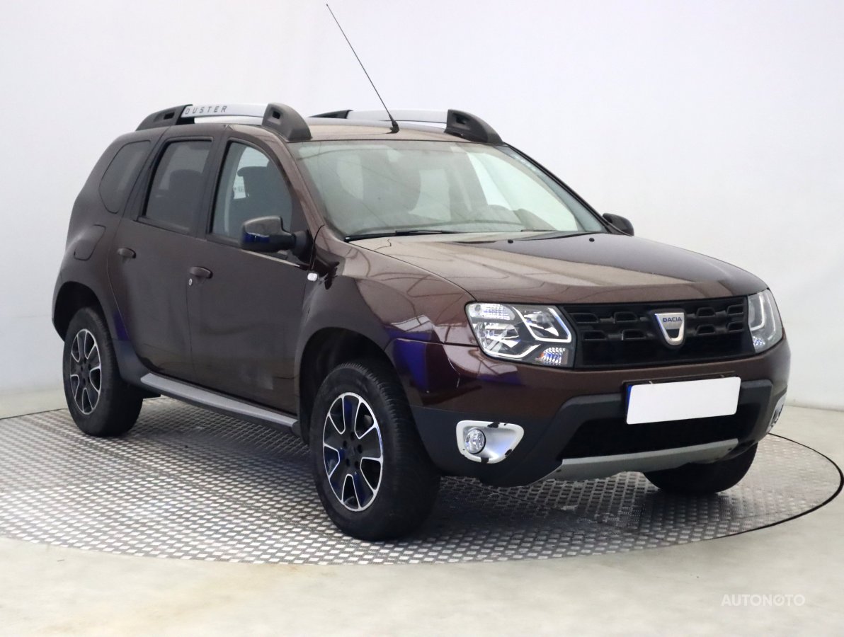 Dacia Duster, 2018 - celkový pohled