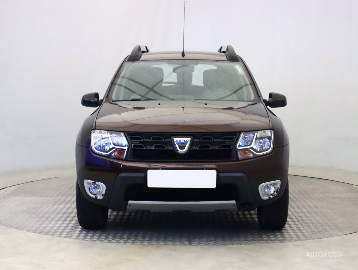 Dacia Duster, 2018 - pohled č. 2