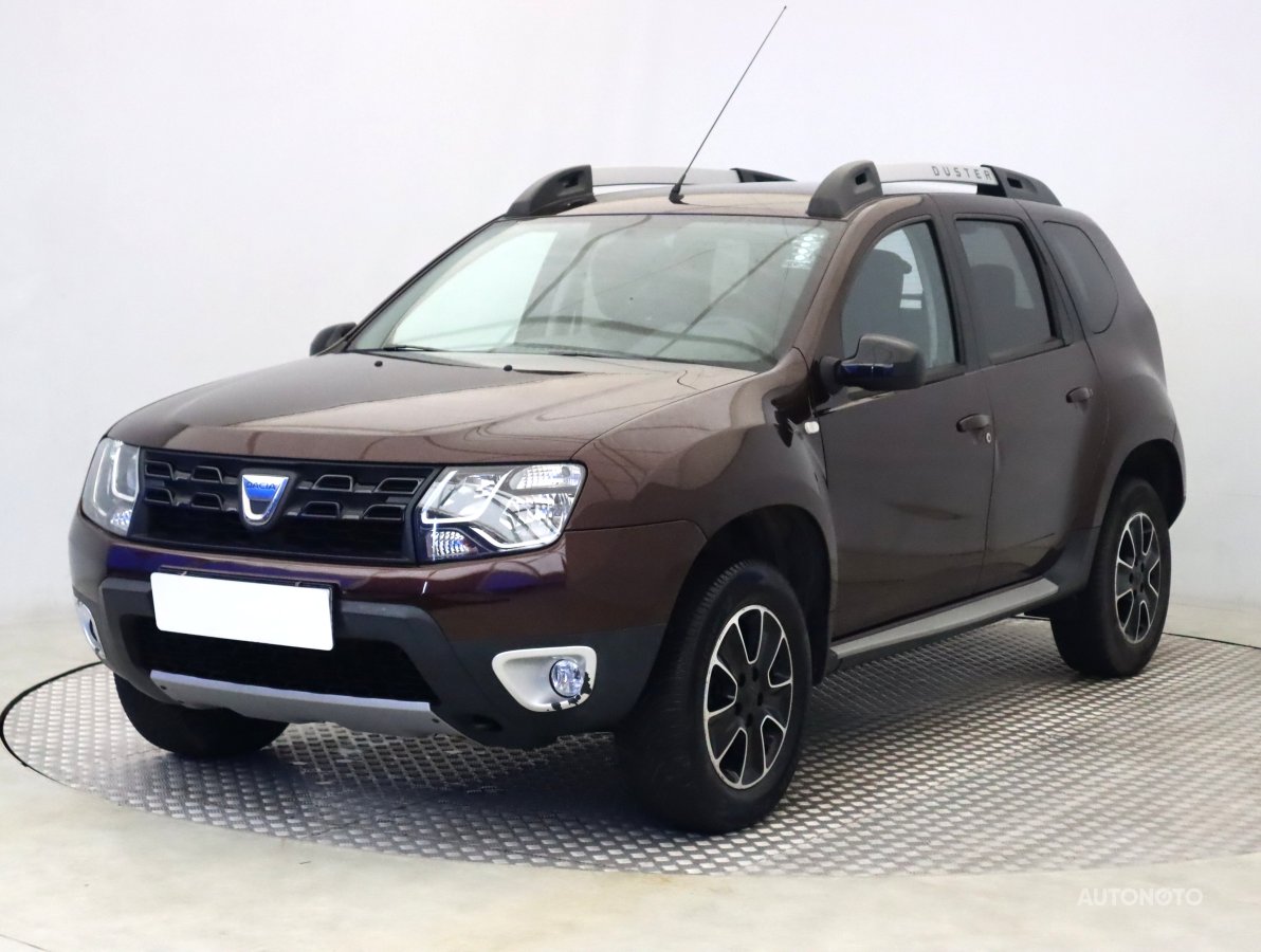 Dacia Duster, 2018 - pohled č. 3