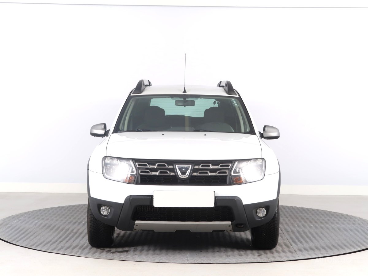 Dacia Duster, 2015 - pohled č. 2