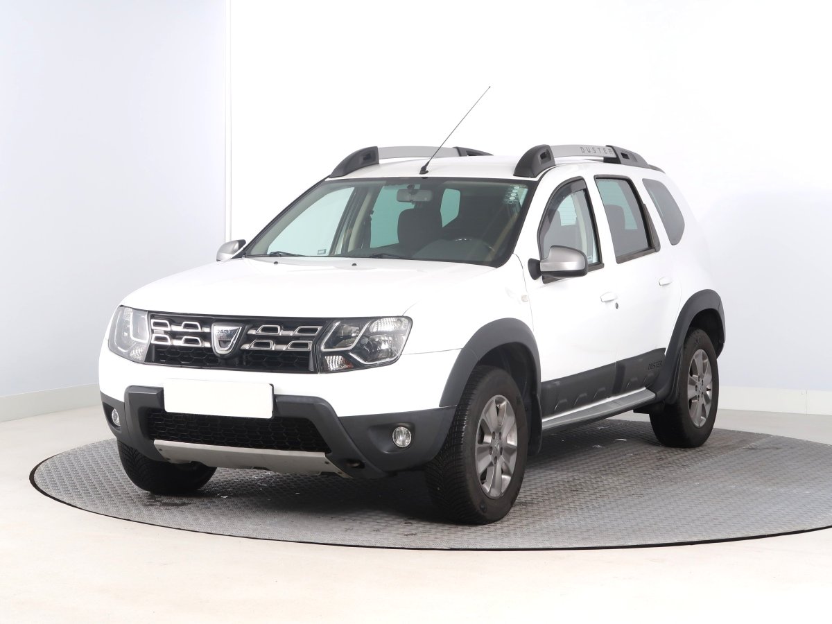Dacia Duster, 2015 - pohled č. 3