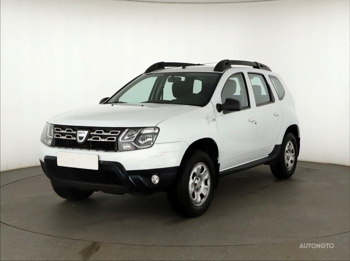 Dacia Duster, 2016 - pohled č. 3