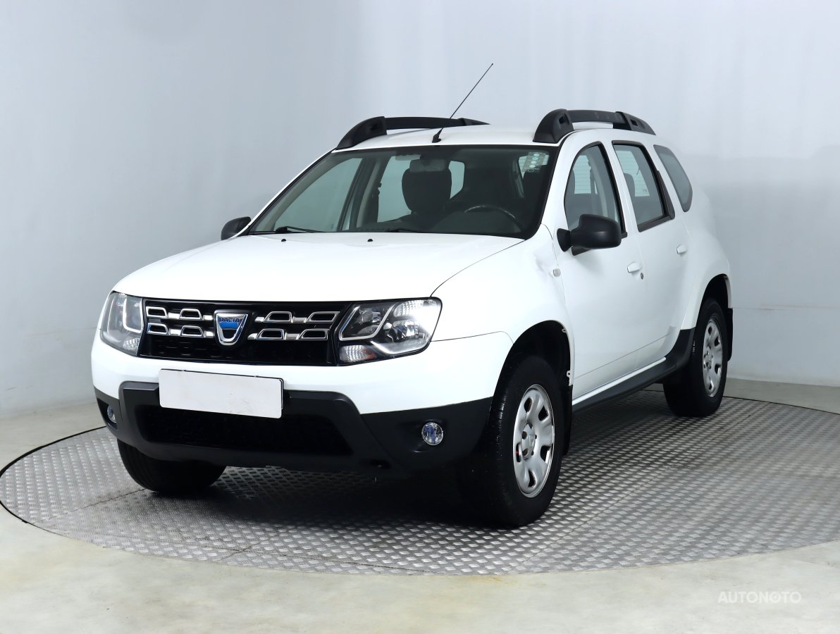 Dacia Duster, 2016 - pohled č. 3