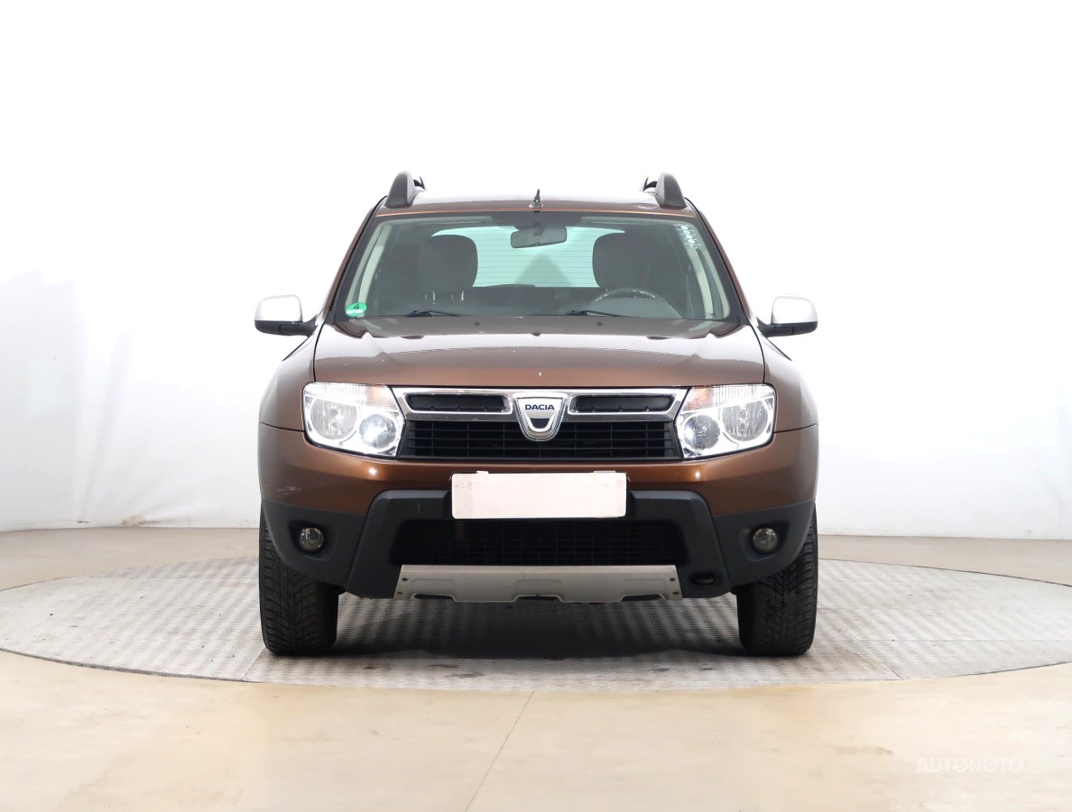 Dacia Duster, 2010 - pohled č. 2