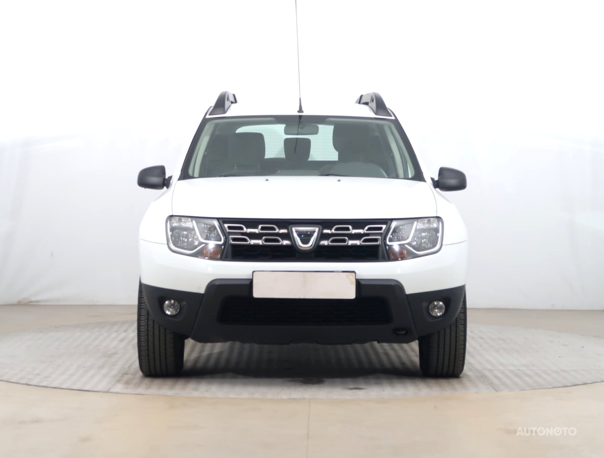 Dacia Duster, 2015 - pohled č. 2
