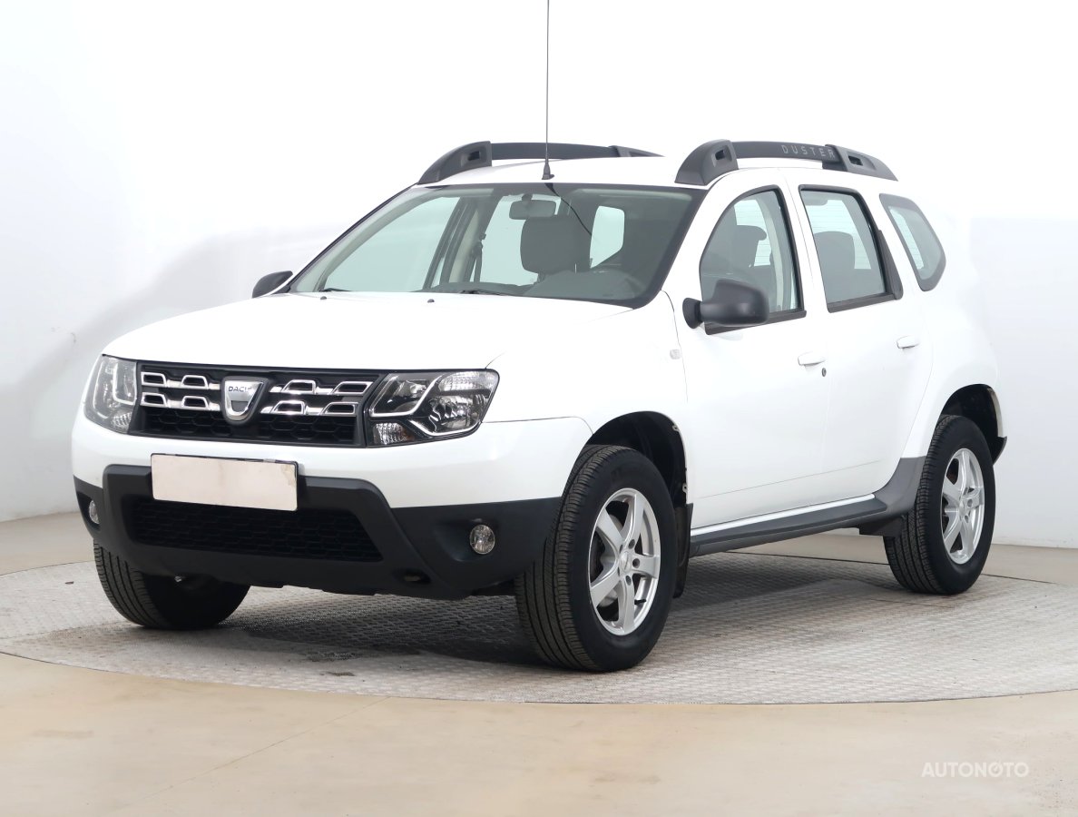Dacia Duster, 2015 - pohled č. 3