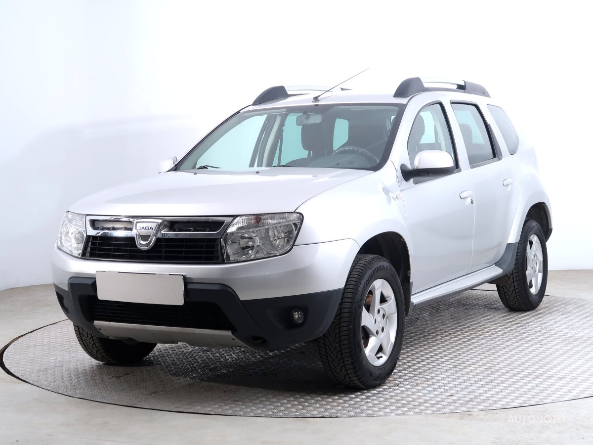 Dacia Duster, 2010 - pohled č. 3