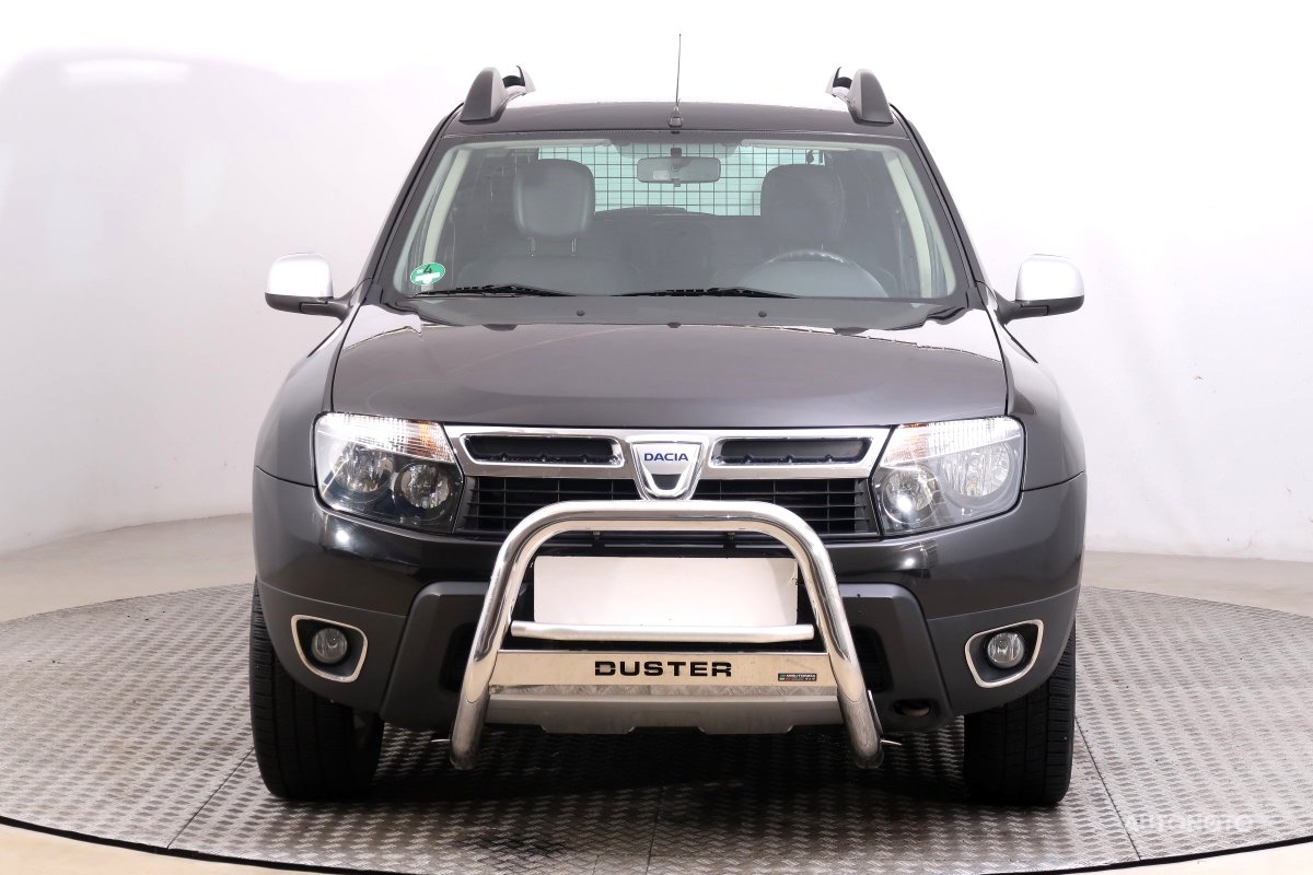 Dacia Duster, 2011 - pohled č. 2