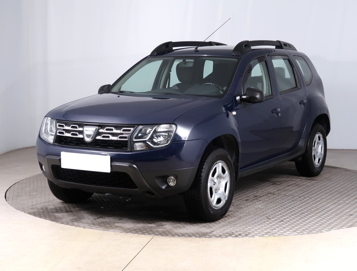 Dacia Duster, 2017 - pohled č. 3