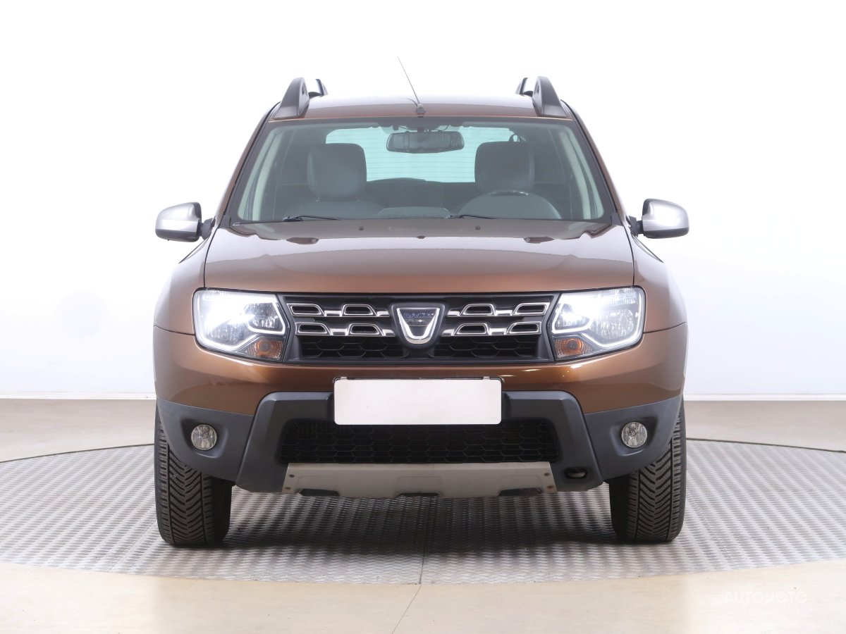 Dacia Duster, 2015 - pohled č. 2