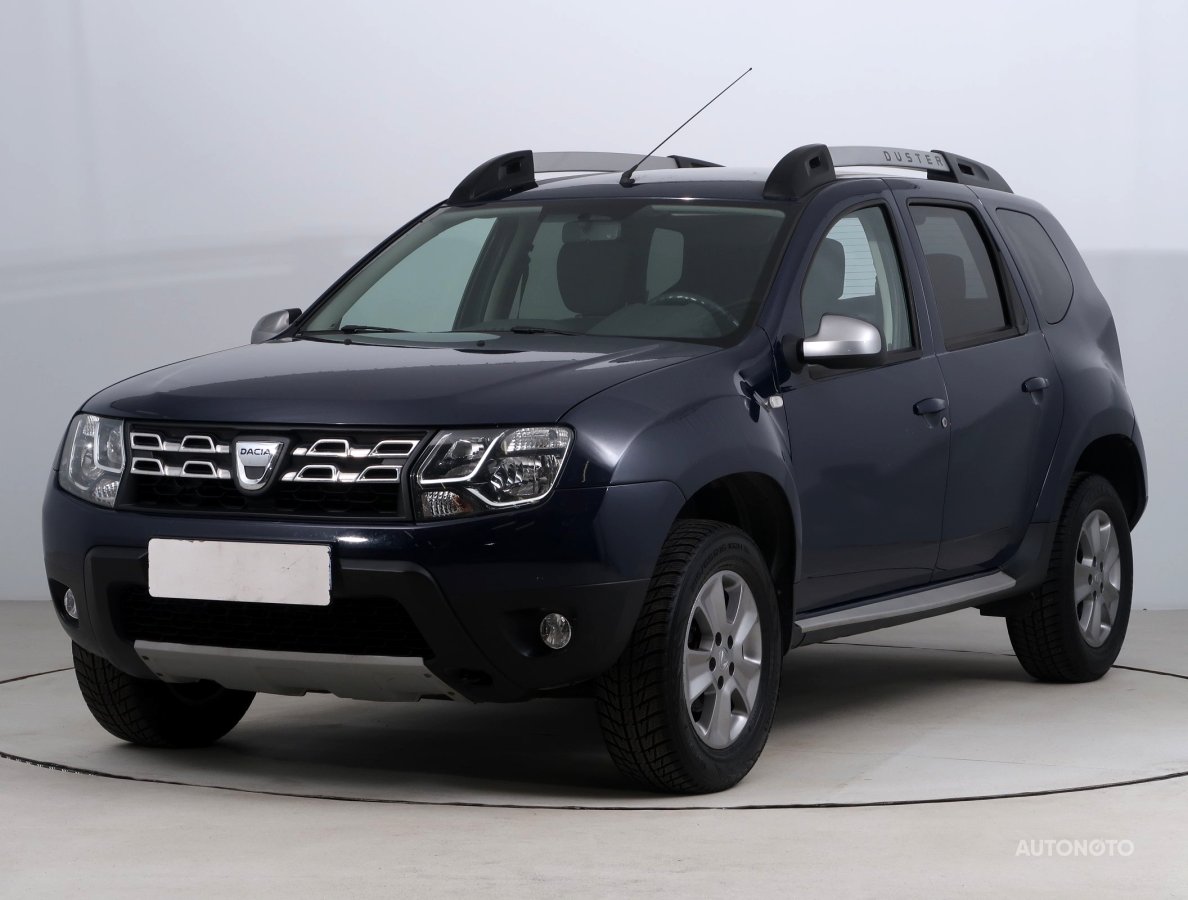 Dacia Duster, 2016 - pohled č. 3