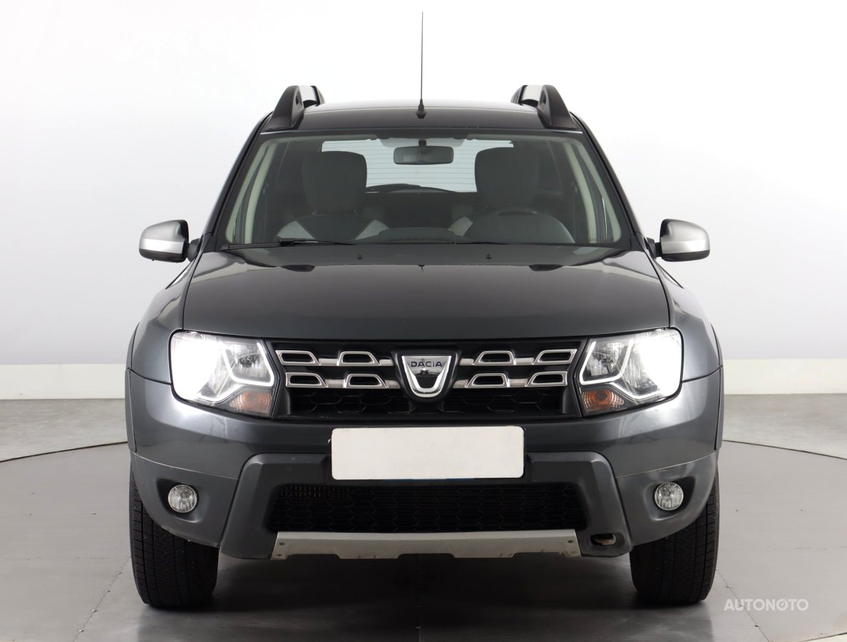 Dacia Duster, 2017 - pohled č. 2