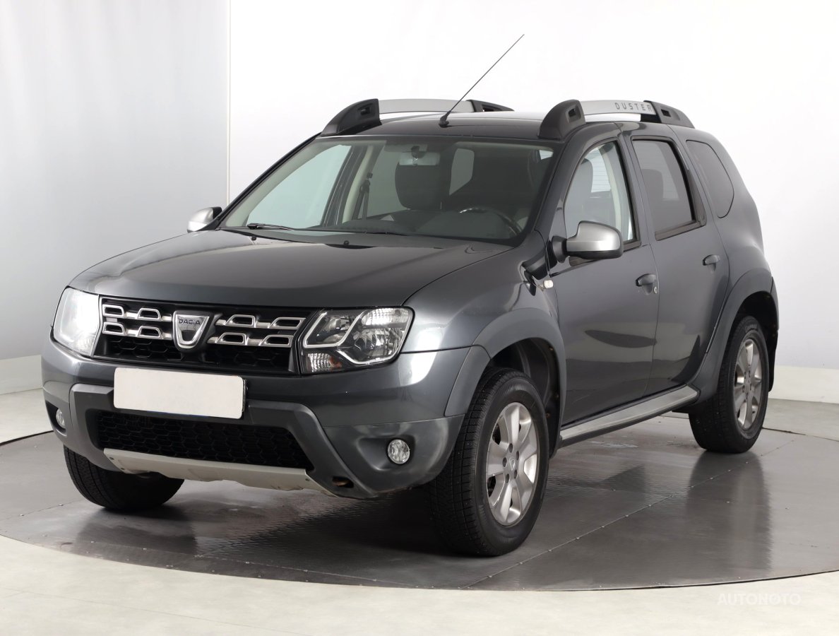 Dacia Duster, 2017 - pohled č. 3