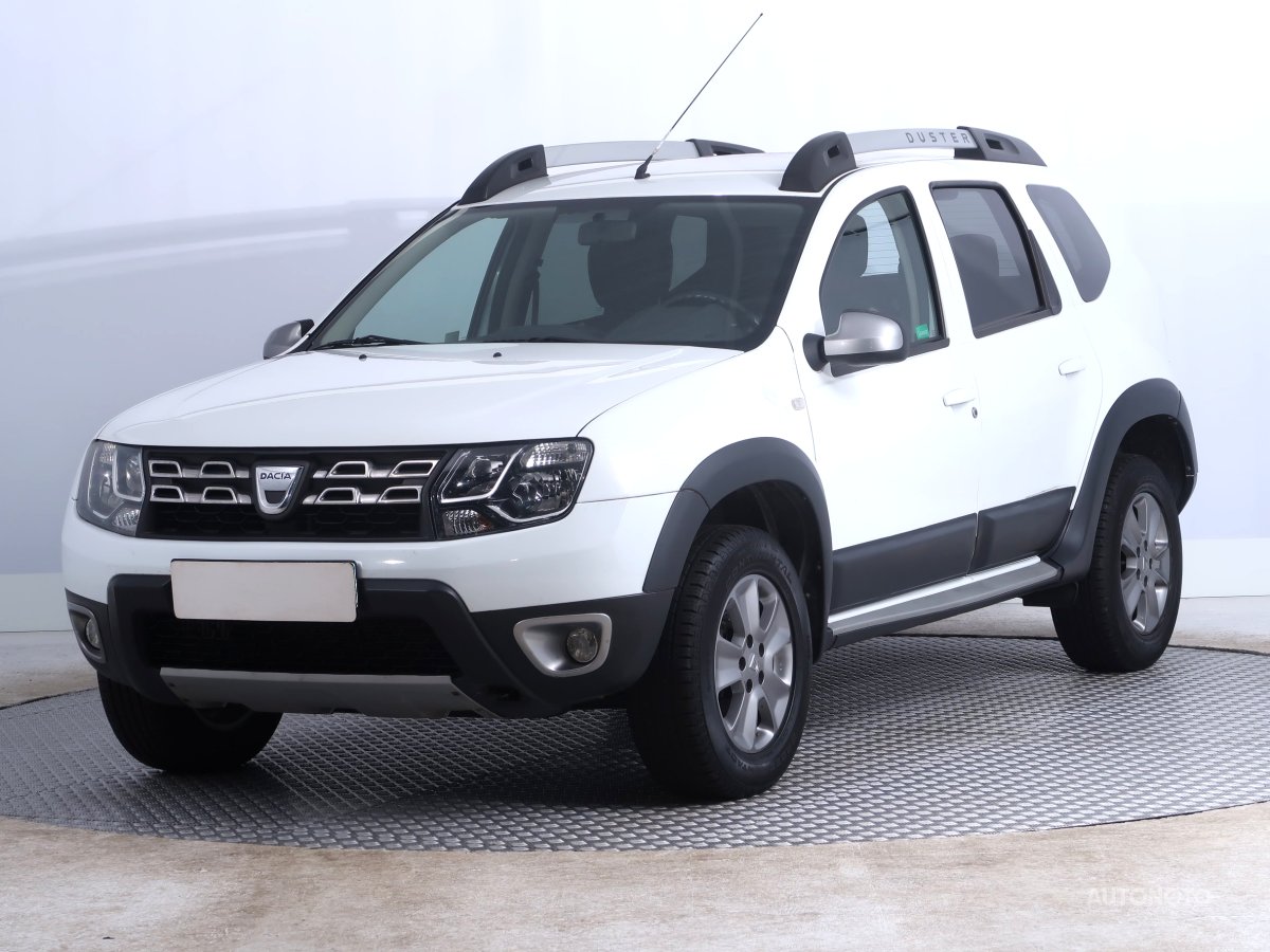 Dacia Duster, 2016 - pohled č. 3