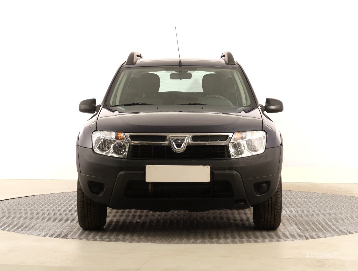 Dacia Duster, 2012 - pohled č. 2
