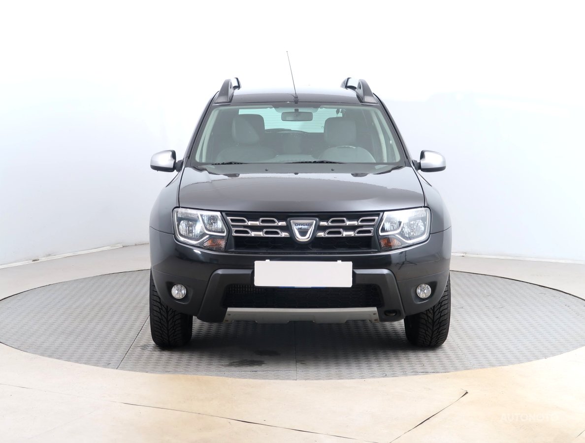 Dacia Duster, 2015 - pohled č. 2