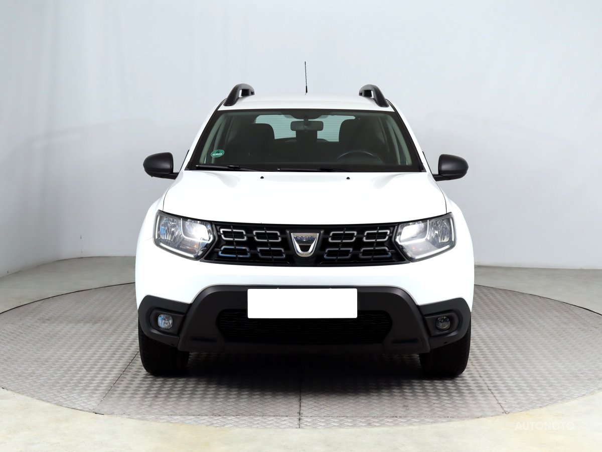 Dacia Duster, 2021 - pohled č. 2