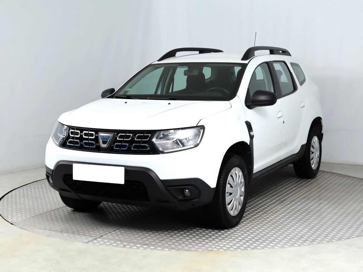 Dacia Duster, 2021 - pohled č. 3