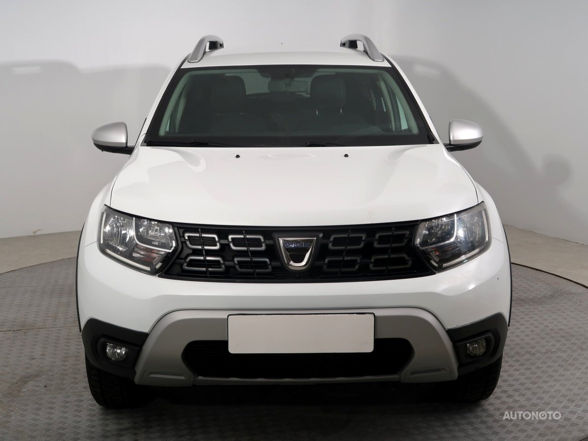 Dacia Duster, 2019 - pohled č. 2