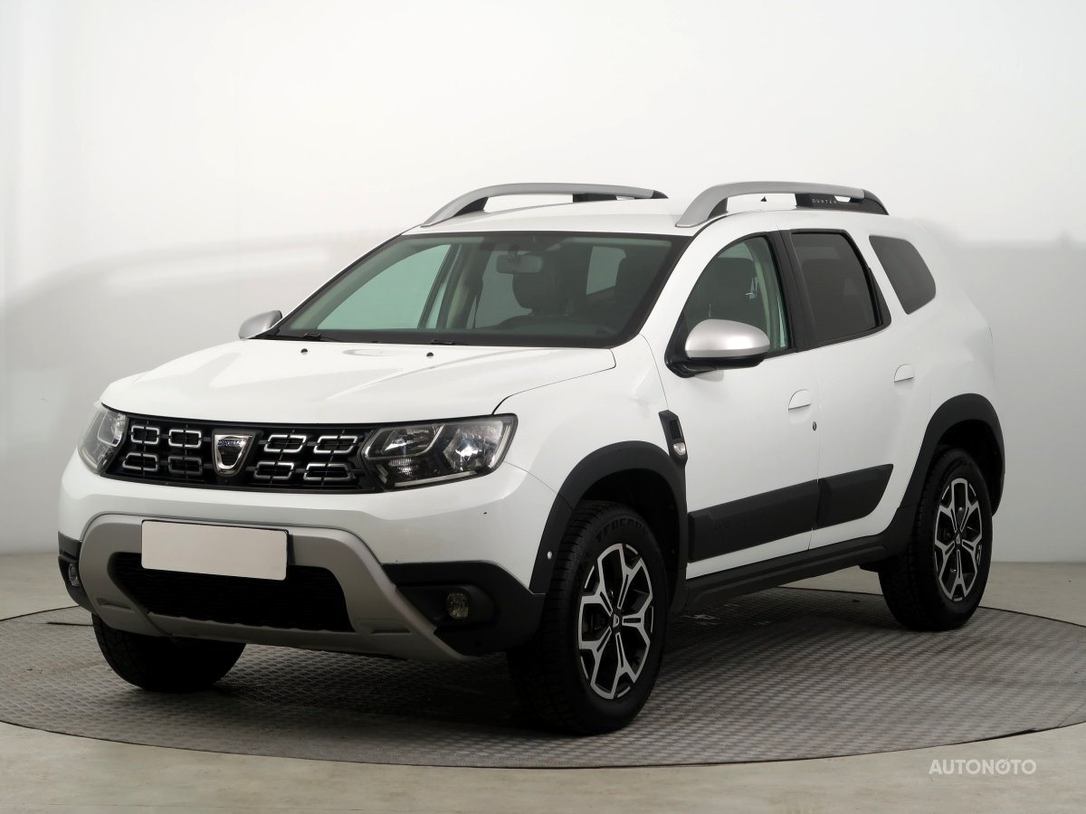 Dacia Duster, 2019 - pohled č. 3
