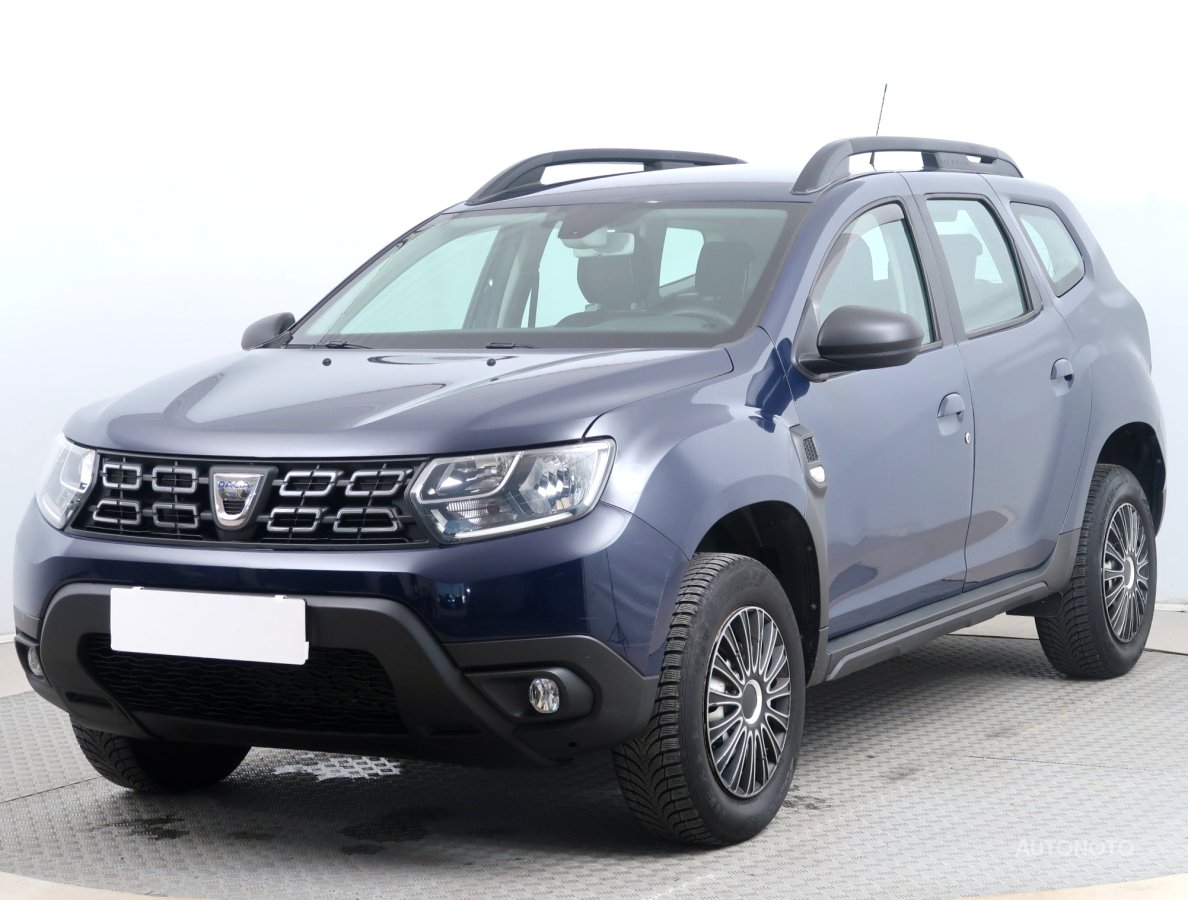 Dacia Duster, 2018 - pohled č. 3