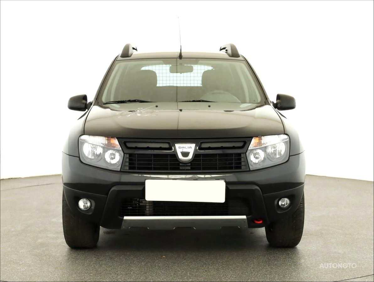 Dacia Duster, 2013 - pohled č. 2