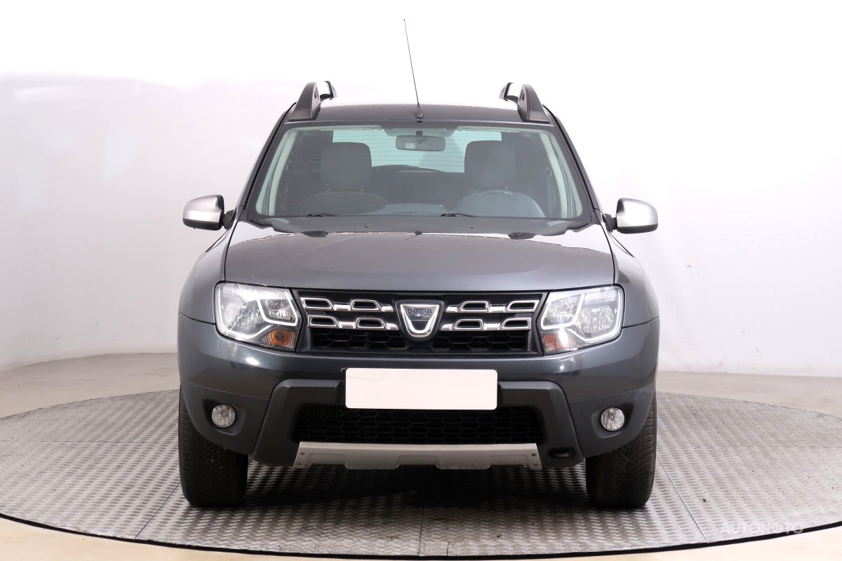 Dacia Duster, 2014 - pohled č. 2
